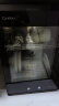 康宝（Canbo）消毒柜 家用小型 消毒碗柜 高温立式迷你单门台式桌面餐具茶杯子碗筷收纳柜厨房消毒机 XDR53-TVC1 实拍图