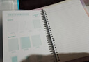 国誉（KOKUYO） 淡彩曲奇活页本学生笔记本记事本Campus活页本 蓝色 B5/40页 实拍图
