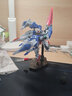 万代（BANDAI） RG 高达1 拼装模型玩具 14cm RG18 00R强化模组 实拍图