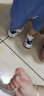 G.DUCK KIDS小黄鸭夏季男女宝宝软底学步鞋凉鞋0-1-2岁半叫叫鞋防滑婴儿凉鞋 白色-叫叫鞋 17码 内长12.5厘米 实拍图
