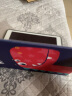 zoyu iPadAir2保护套Air1软壳a1566适用苹果平板电脑A1474全包防摔9.7卡通可爱 可爱小虎牙【配钢化膜】 Air1/2 实拍图