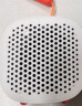 喜马拉雅好声音喜马拉雅随身音箱智能语音助手蓝牙5.0家用户外运动便携蓝牙迷你音响活力橙 实拍图