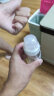 贝亲新生儿玻璃奶瓶 婴儿标口奶瓶吸管奶瓶手柄 200ml(配0-3个月奶嘴)AA86 实拍图