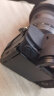 qeento保护套a适用于索尼A7R5 A1 α1 a7s3 A7M4相机 硅胶套 保护壳 黑色 索尼A7M4 晒单实拍图