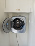 海尔（Haier）壁挂洗衣机 内衣裤洗衣机小型 全自动 婴儿洗衣机 3公斤95℃高温除菌螨 防过敏洗 EGM30717PLUS1U1 晒单实拍图