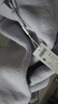森马（Semir）森马外套女仿羊羔毛摇粒绒双面穿连帽重磅夹克24新款109724108002 实拍图