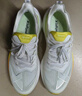 特步【2000公里二代】跑鞋男两千公里耐磨回弹跑鞋体考竞训女跑步鞋 帆白/荧光青柠绿 男-建议小半码 40 实拍图