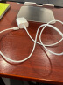 绿联苹果充电器iPhone15ProMax快充套装PD30W充电头Type-C+USB-C数据线适用苹果15Plus手机iPadAir平板 实拍图