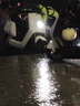 匹克泳裤男士泳衣套装假两件防尴尬长袖度假温泉游泳装备XL 实拍图