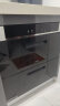 苏泊尔(SUPOR) ZTD100G-508消毒柜 家用嵌入式消毒碗柜 高温紫外线双重消毒 100L大容量二星级消毒柜 晒单实拍图