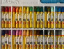 晨光(M&G)文具36色油画棒蜡笔 欧盟安全配方 儿童涂鸦笔 米菲油性蜡笔MF9015-1六一儿童节礼物 实拍图