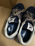 NEW BALANCE NB574官方休闲鞋男鞋女鞋网面鞋秋冬复古舒适透气百搭情侣运动鞋 深蓝色 ML574EVN 44 (脚长28cm) 实拍图