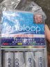 爱乐普（eneloop） 松下高性能5号7号充电电池充电器套装 ktv无线鼠标麦克风话筒专用三洋爱乐普五号七号AA镍氢 1.2v 5号4节+智能快速充电器 实拍图