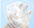 润本（RUNBEN）儿童泡泡洗手液250ml×2瓶宝宝洗手液滋润护手按压式非免洗无香 实拍图