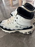 斯凯奇（Skechers）贝壳熊女鞋百搭高帮女靴厚底增高老爹鞋户外休闲运动鞋168026 实拍图
