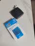 JJC 相机内存卡盒 存储收纳保护 SD CF TF SIM卡 PSV游戏卡 任天堂Switch卡盒 灰 4SIM+4MicroSIM+4NanoSIM 实拍图