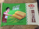安井 黄金糕传统糕点广式点心方便速冻面食发糕黄金糕椰香早点港式 安井黄金糕*3包 实拍图