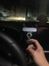 车载充电器快充汽车点烟器一拖二双USB接口车充车载转换器转接头手机充电插头大功率车内用充电头车载快充 本田十代思域雅阁冠道飞度奥德赛艾力绅/CR-V皓影 磨砂银 实拍图