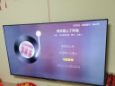 SHARP夏普电视65英寸4K超清智能纤薄智能WIFI平板电视 实拍图