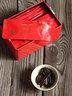 御九华【野生非遗】九华山黄精茶九蒸九晒15年野生黄精滋补送礼源头直发 红色礼盒240克*1盒 实拍图