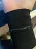杰臣腱鞘护腕护手腕运动扭伤鼠标手妈妈手男女士超薄透气篮球扭伤 黑色【护腕】 S手腕周长【12-15cm】 实拍图