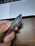 Creative art指甲刀指甲剪指甲钳子碳钢斜口防飞溅剪指甲刀指甲锉1个装 实拍图