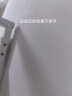 力玮电脑桌台式家用书房卧室写字桌学生学习书桌书架一体桌洞洞板桌子 白架+白板 长140宽60高174 实拍图