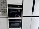 西门子(SIEMENS)嵌入式蒸箱蒸汽炉30种自动程序56L精准控温 CD289ABS0W 智能家用大容量 实拍图