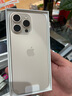Apple/苹果 iPhone 16 Pro 128GB 沙漠色钛金属 双卡双待手机 【送联通话费券】 实拍图