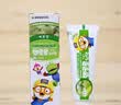 啵乐乐（Pororo）儿童牙膏含氟3-6-12岁宝宝牙膏防蛀固齿含氟防蛀配方 哈密瓜味90g 实拍图