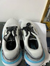 布鲁克斯（BROOKS）甘油21跑步鞋男注氮科技透气运动鞋缓震跑鞋Glycerin 【平衡】椰奶色/铁灰/黄色 42 实拍图