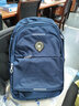 牛津大学（University of Oxford）中学生书包男初中生高中生休闲减负双肩包背包大容量电脑初中高中 X472-1枣红 实拍图