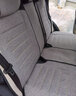 君适 四季通用汽车坐垫全包围汽车座套仿亚麻布艺座垫夏季座椅套用于 豪华版雅致灰 标致408标志301标致308标致508标致307 实拍图