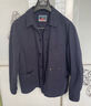 马登工装法式猎装夹克男重磅纯棉外套水洗做旧休闲上衣秋季复古男装 藏青色 2XL 实拍图