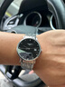 【二手99新】浪琴（LONGINES）男表瑞表博雅系列 商务休闲男士自动机械手表 瑞士品牌十大钟表 L4.810.4.77.2白皮钻刻37 实拍图