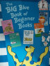 儿童早期读物 The Big Blue Book of Beginner Books 进口原版英文绘本 实拍图