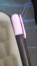 施耐德（Schneider）大容量荧光笔彩色标记号笔学生划重点做笔记办公用1-5mm 马卡龙薰衣草紫1528 实拍图