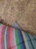 优诺康 被子床单沙发垫固定器床垫无针固定贴神器防滑魔术贴隐形无痕坐垫地毯桌布凉席 彩色方形40对装（3色搭配） 实拍图