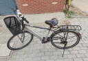 凤凰（Phoenix）自行车成人男式26寸单车复古城市通勤脚踏车 马斯特 玻璃黑变速 晒单实拍图