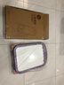 曼龙【新品】礼物画板早教磁性贴写字板婴幼儿支架式家用多功能涂鸦板 造梦家画板+座椅+彩窗磁力片*60片+赠数字贴+板擦 实拍图