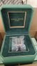 LOLA ROSE罗拉玫瑰汤唯同款经典小绿表礼盒女士手表女生日礼物送女友礼盒 实拍图
