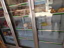 南凌（Nanling）冰柜展示柜商用立式风冷冷藏冰柜酒吧大容量冷柜酒水陈列饮料柜蛋糕蔬菜保鲜柜 LG-1600W丨风冷无霜丨全铜管丨长1.96米 实拍图