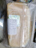 俄罗斯风味大列巴全麦无蔗糖面包黑麦代餐吐司粗粮早餐食品土司50 2个白列巴（共）1kg 实拍图