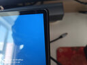 奥斯曼（AOSIMAN）便携显示器2.5K超清副屏switch便携式PS5安卓IOS手机笔记本外接扩展屏游戏办公高刷便捷显示屏幕 【15英寸】【窄边框】1080P/高级皮套 实拍图