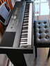 雅马哈（YAMAHA）电钢琴KBP2100 1100专业88键重锤键盘带和弦伴奏舞台演奏电子钢琴 KBP1100原装木架+单踏板+标配 实拍图