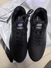 安踏男鞋运动鞋男冬季软底耐磨防泼水皮面跑步鞋减震户外休闲鞋子男 【加绒皮面】5529黑-2 42 (260mm) 实拍图