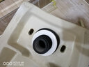 左圆右方（CISQU） 小便斗池法兰墙排小便器下水管橡胶密封圈码头排污安装连接配件 密封圈1个装U1-1-1 实拍图