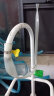 煦光水管软管 花园塑料水管 家用自来水管 牛筋管 6分口径20mm 长30米 晒单实拍图