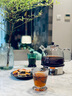 trendglas JENA德国进口煮茶壶玻璃养生壶茶水分离泡茶壶直火电陶炉烧水壶大容量 玻璃煮壶 （不锈钢盖）+茶滤 实拍图