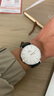 丹尼尔惠灵顿（DanielWellington）DW手表男简约皮带腕表超薄石英表时尚欧美表父亲节礼物DW00100020 实拍图